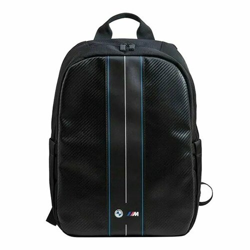 BMW для ноутбуков 15 рюкзак Computer Backpack Carbon Colored lines BlackBlue 7990₽