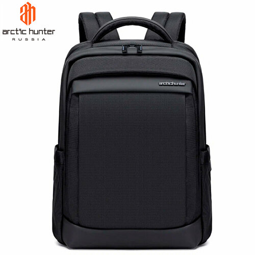 Рюкзак для ноутбука, школьный B00478 черный