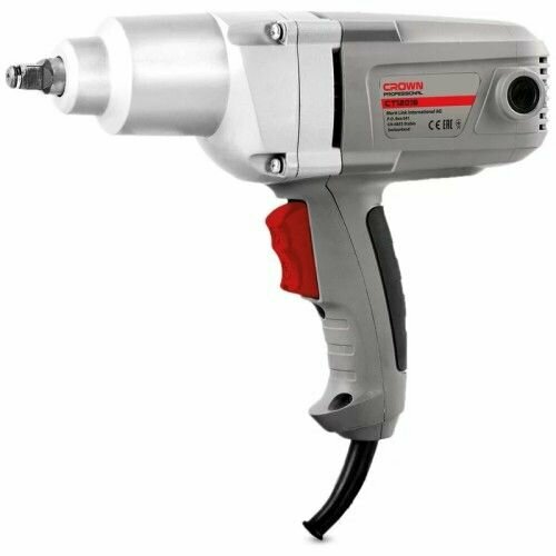 Гайковерт сетевой Crown CT12018 электрический 3865500₽