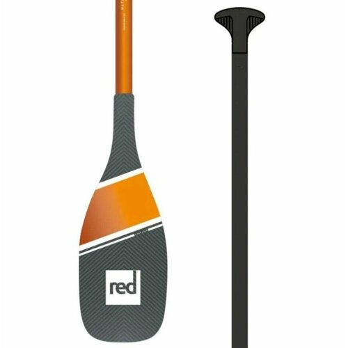 Весло для sup-доски RED PADDLE Ultimate 3-piece 100% карбон 2023 разборное / Аксессуары для сапдоски, для сапборда, для сап