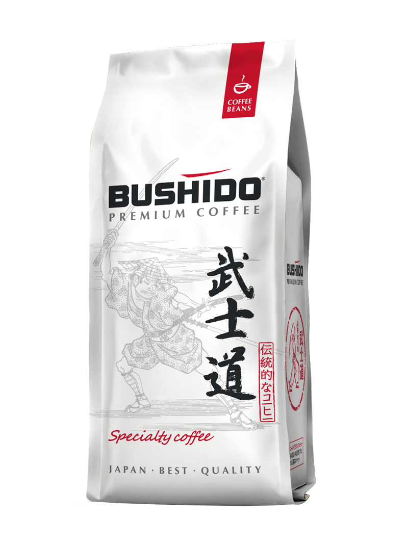 Кофе в зернах Bushido Specialty, 227 г - фото №19