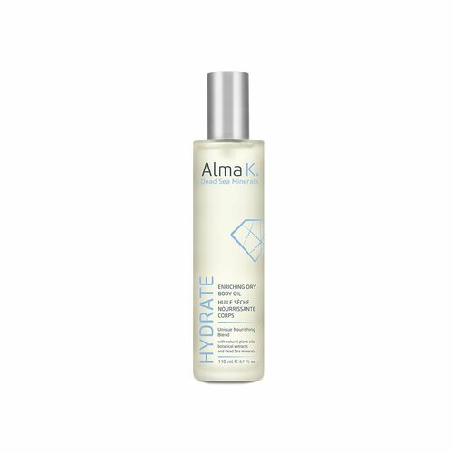 ALMA K Питательное сухое масло для тела Enriching Dry Body Oil 3558₽