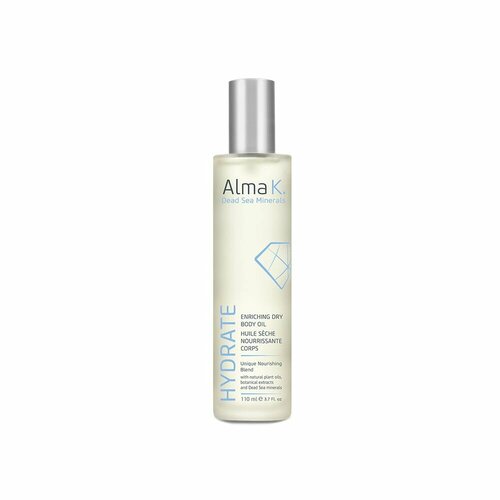 ALMA K. Питательное сухое масло для тела Enriching Dry Body Oil