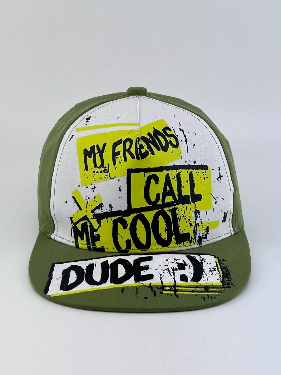 Конструктор кепок с прямым козырьком — купить по низкой цене на Яндекс ...