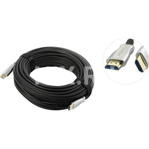 Оптический активный кабель HDMI -> HDMI Telecom TCG2020-30м