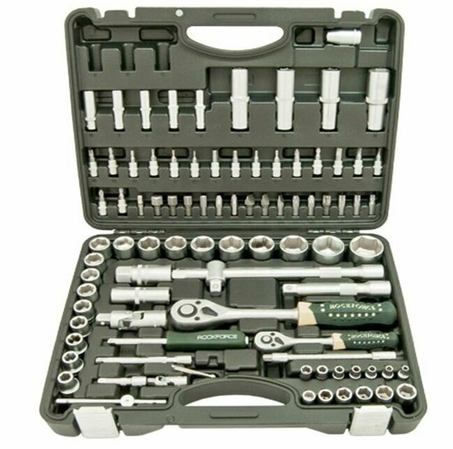 фото Набор инструментов ROCK FORCE RF-4941-5, 94 предмета
