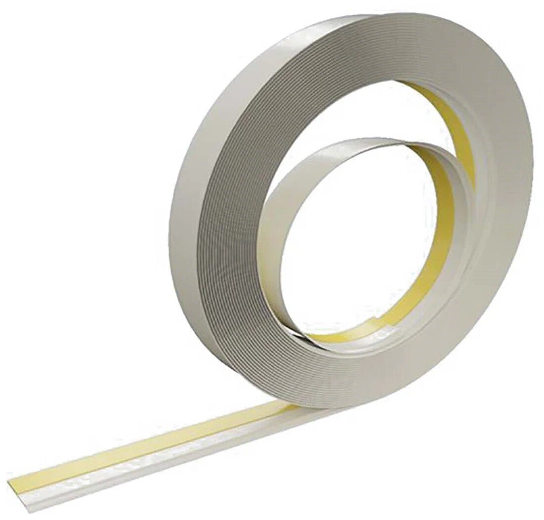 Нащельник самоклеящийся 30мм, длина 3 м, защита от солнца и влаги — фото 1