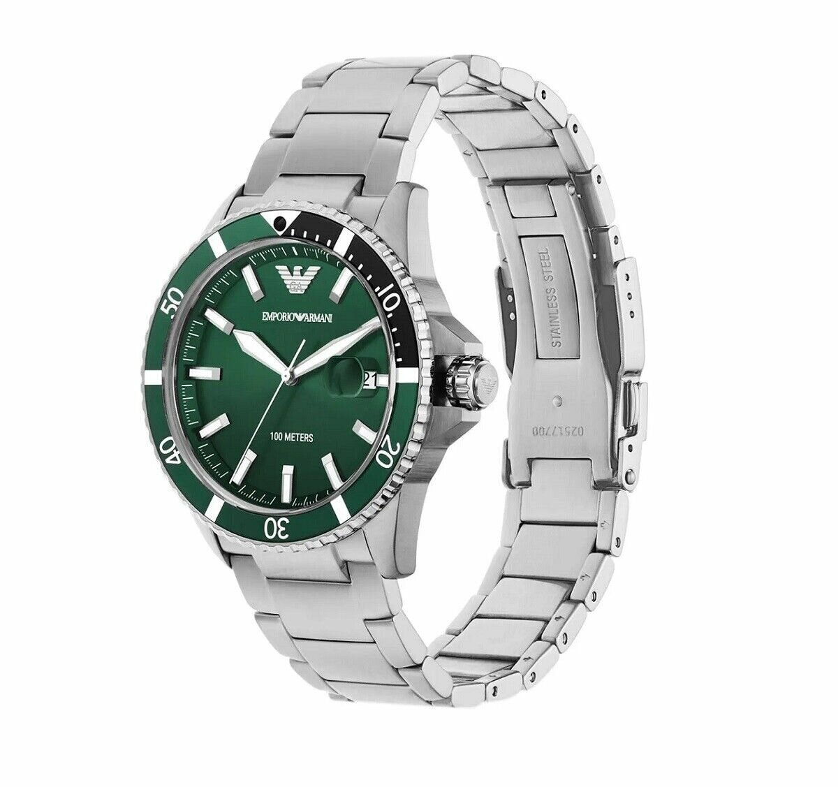 Наручные часы EMPORIO ARMANI Diver, мультиколор — фото 1