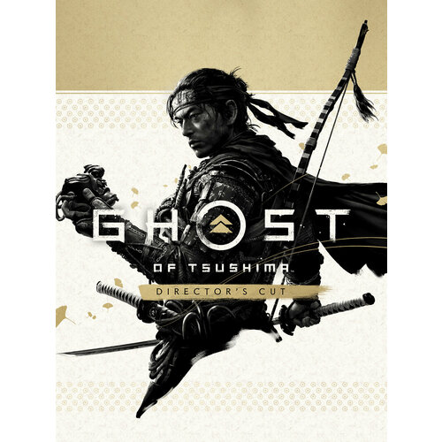 GHOST OF TSUSHIMA DIRECTORS CUT Steam СНГ без РФ 7989₽