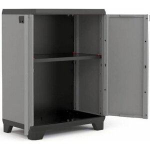 Шкаф Keter Stilo Cabinet Low SAP 241060 (17206883)