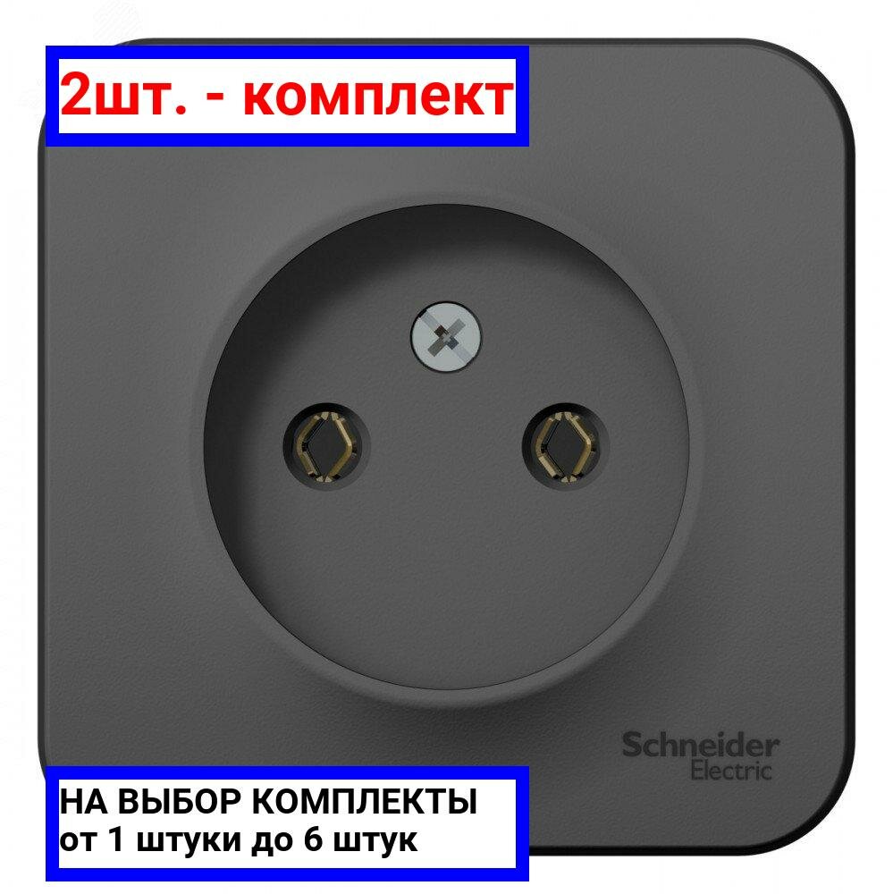 фото Розетка Systeme Electric BLNRA000116 Blanca, 16 А