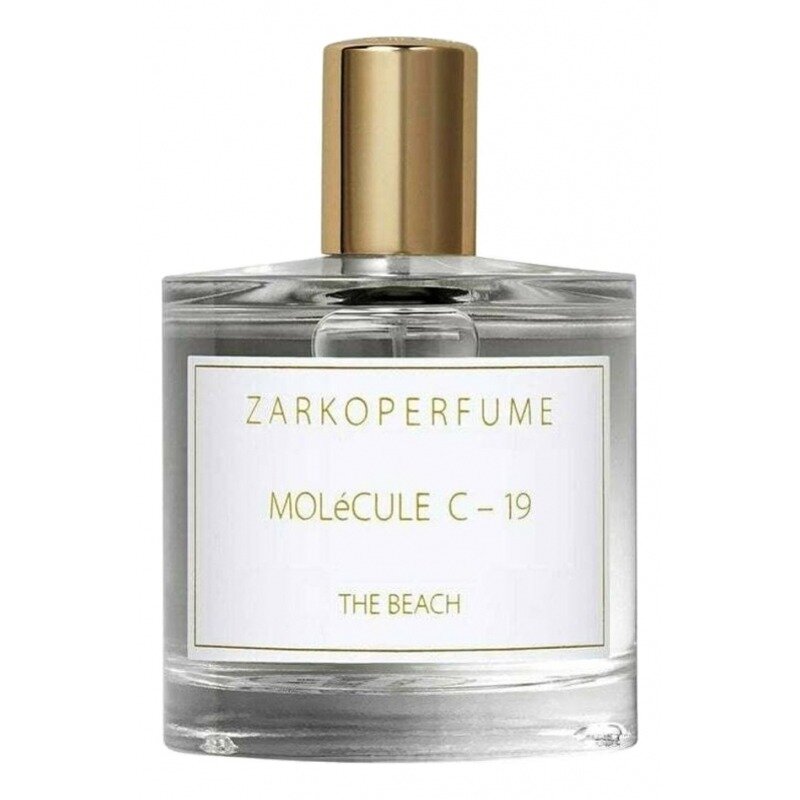 Zarkoperfume MOLeCULE C-19 The Beach Парфюмерная вода 100мл