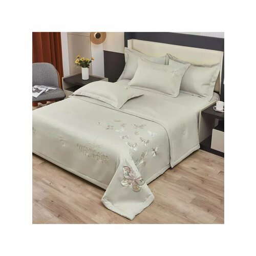 Постельное белье с одеялом Maison D'or