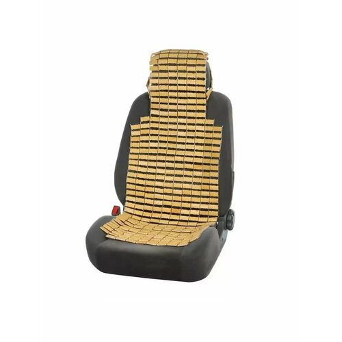 Накидка-массажер на сиденье 43х109 см 1794₽