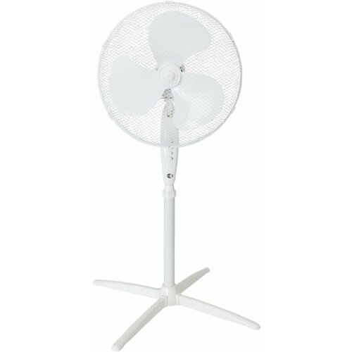 EQUATION Алтона вентилятор напольный белый 45Вт EQUATION Altona вентилятор напольный D40 белый 45Вт 266500₽