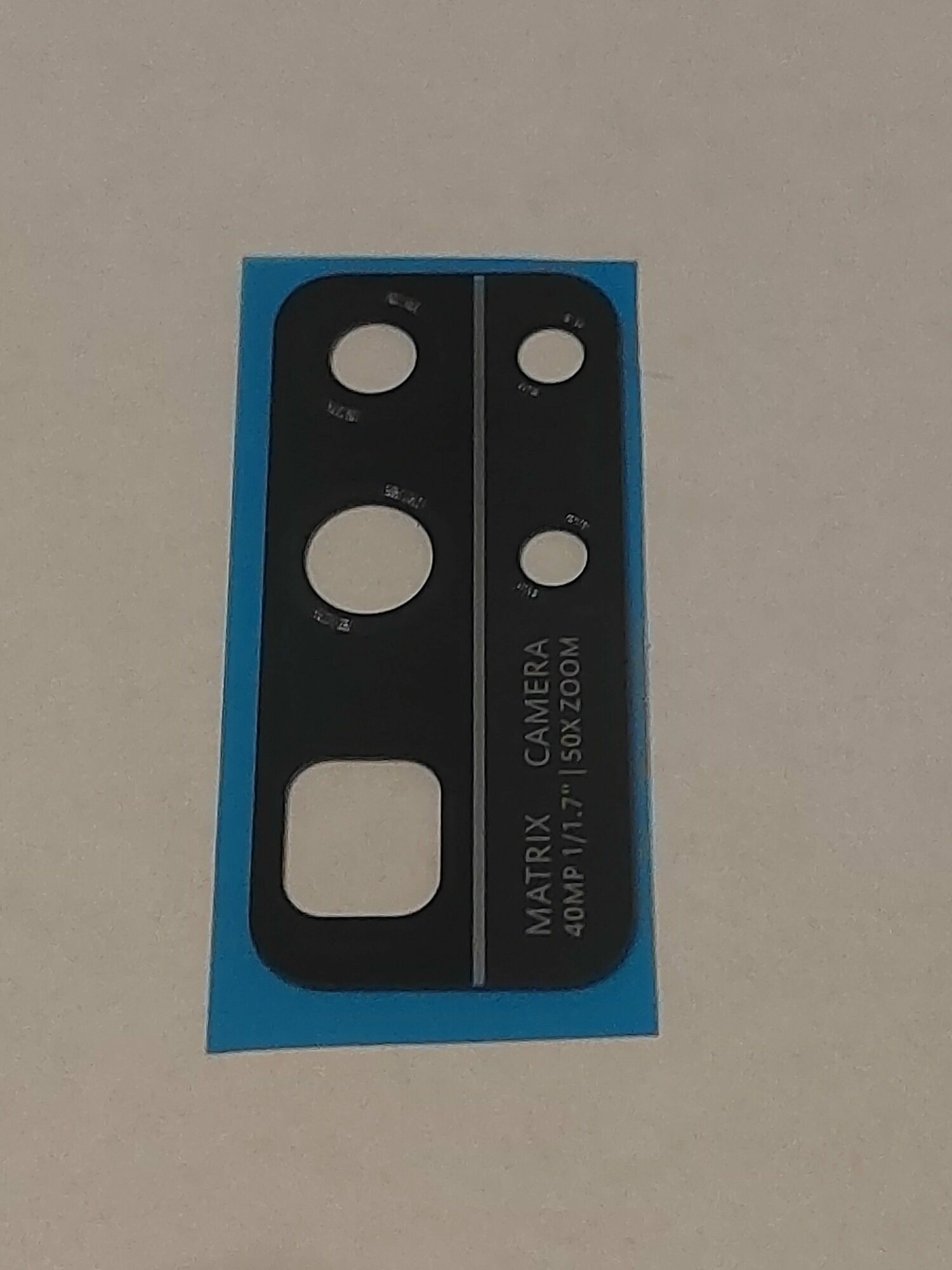 Стекло камеры honor 30