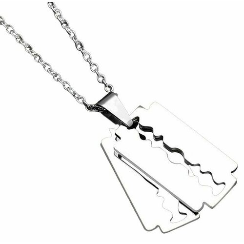 Колье Anikom, серебряный