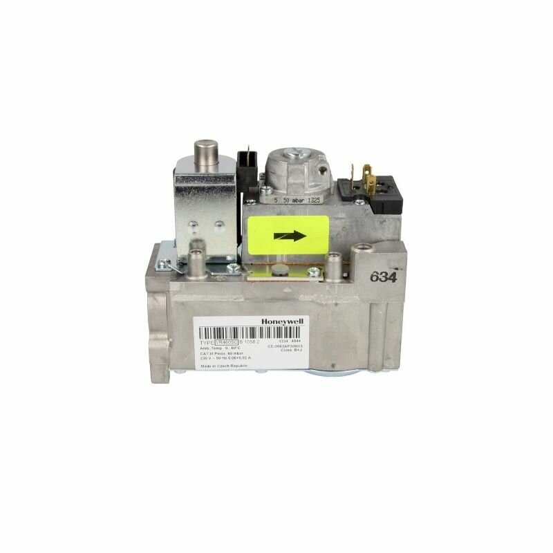 Газовый клапан honeywell vr4605cb1058