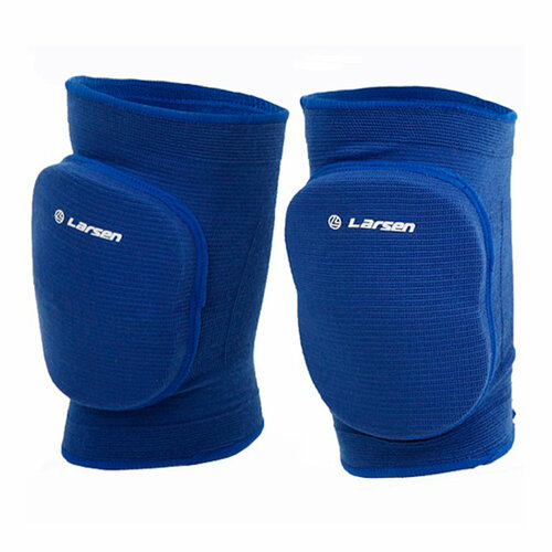 Защита колена Larsen ECE 049 синий, размер S