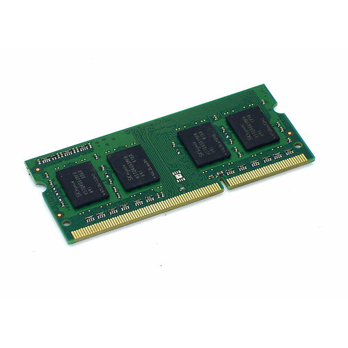 Модуль памяти Ankowall SODIMM DDR3 4GB 1600 15V 204PIN 201900₽
