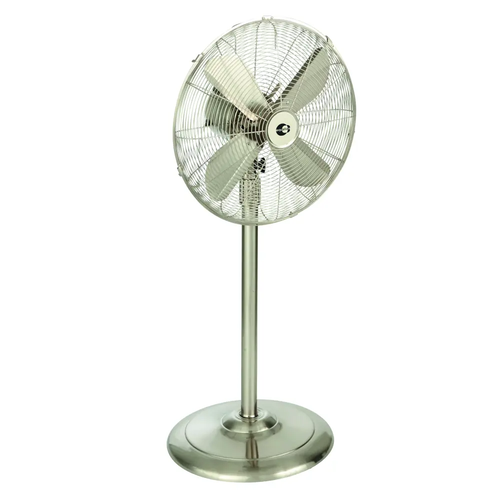 Вентилятор напольный Equation Cooma3 45 Вт 40 см цвет серебристый 859000₽