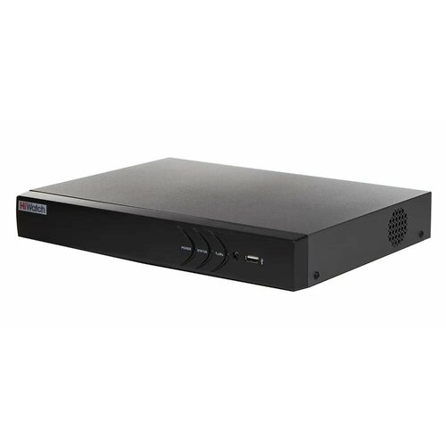 HiWatch DS-N3322C - 32 канальный видеорегистратор IP для камер видеонаблюдения NVR регистратор сетевой 27443₽