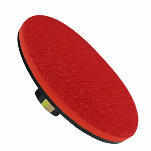 Насадка для дрели и УШМ с липучкой 100 мм VertexTools Мягкая 245₽