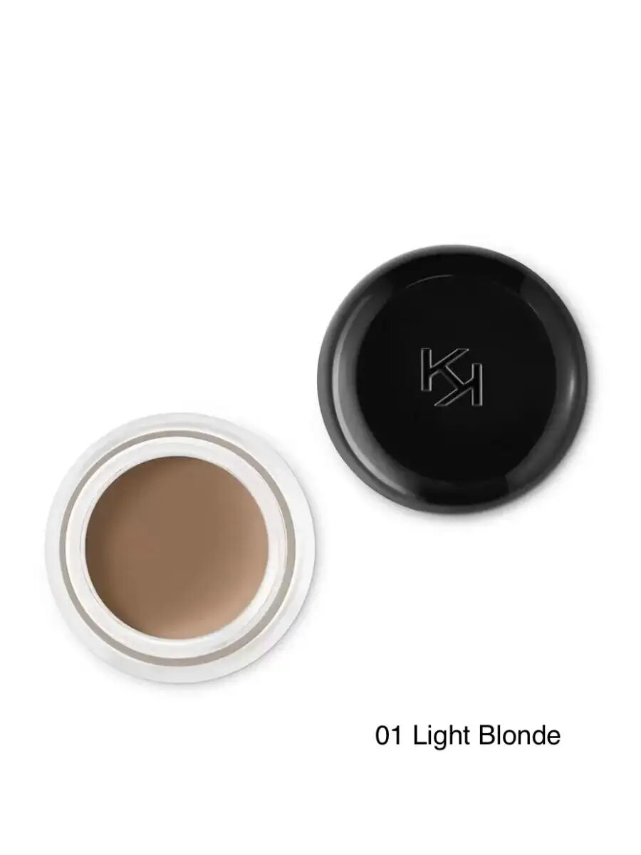 LASTING EYEBROW GEL Гель для бровей стойкой фиксации