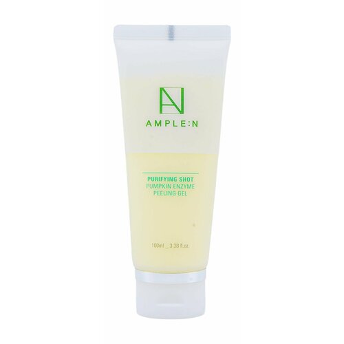 Ample N Purifying Shot Тыквенный энзимный пилинг-гель 4657₽