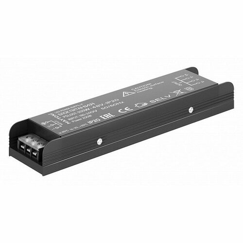 Блок питания Mebelion Power Supply Magnetic PSL007-200W-48V-IP20 3080₽