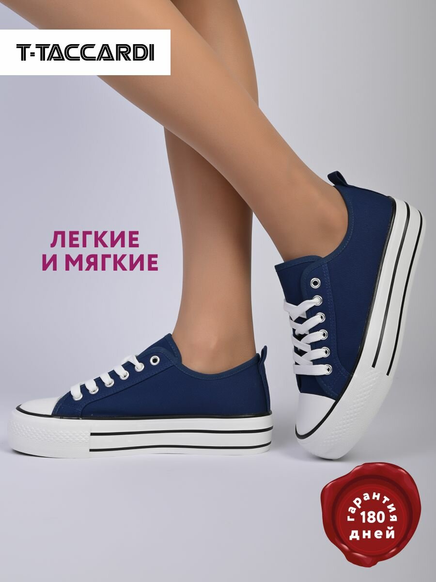 Кеды T.Taccardi