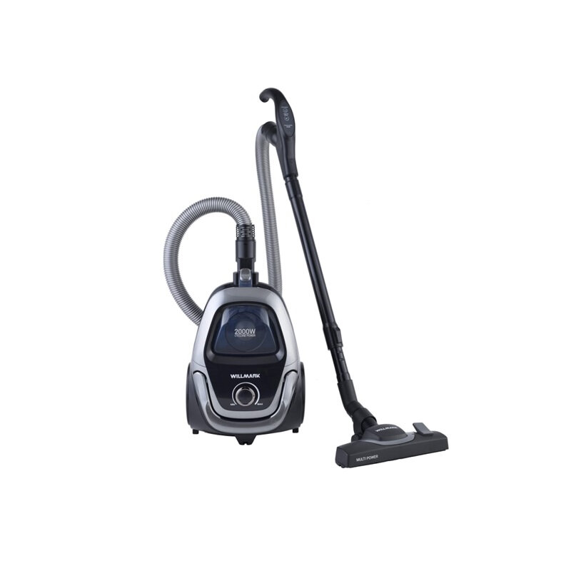 фото Пылесос WILLMARK VC-2631CYM 2000Вт