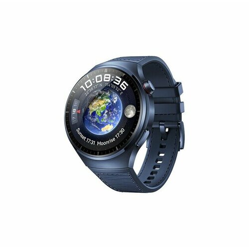 HUAWEI WATCH 4 Pro Blue Composite Strap 3400000₽