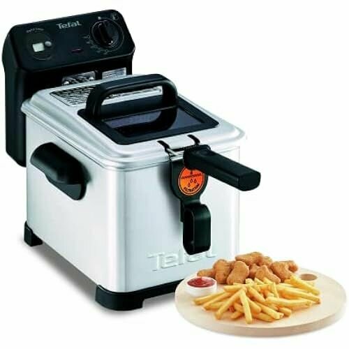 Аэрогриль Tefal FR5160 2400Вт Черный 2361600₽