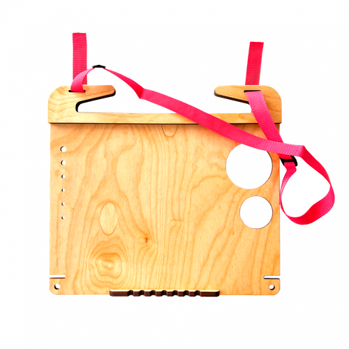 Палитра навесная акварельная 42х38см 1320₽