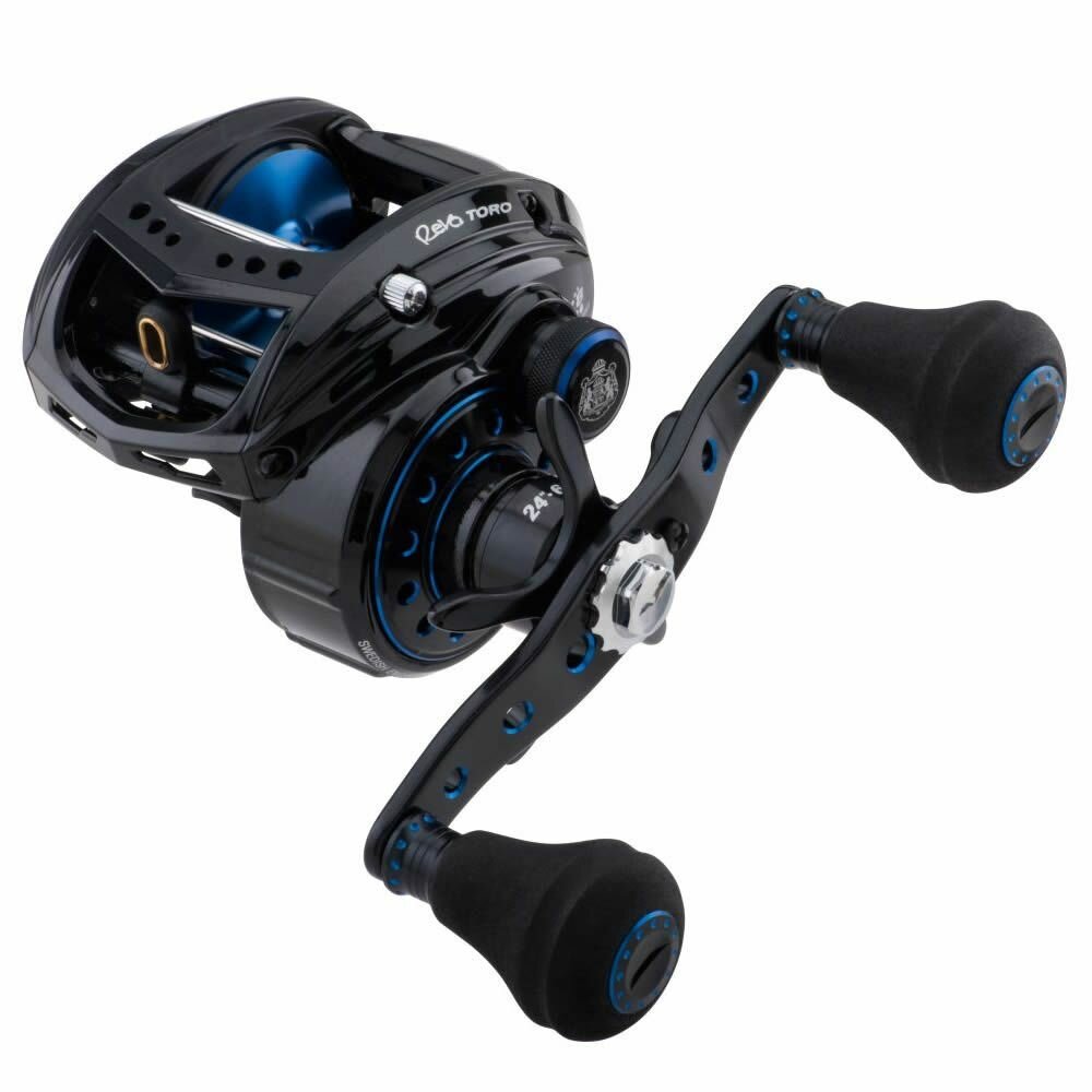 Катушка мультипликаторная Abu Garcia Revo Toro BEAST 60 для морской рыбалки