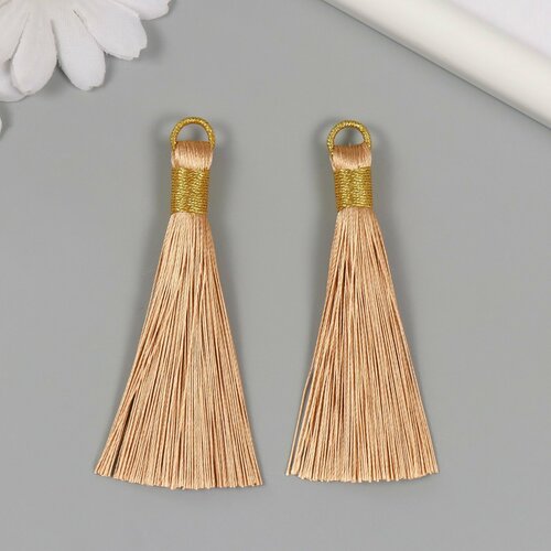 Декор для творчества Кисть набор 2 шт 350₽