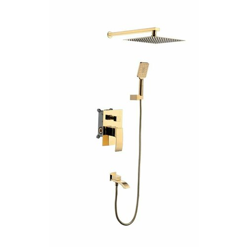 Душевая встраиваемая система Vivi Felice для ванны и душа 38000₽