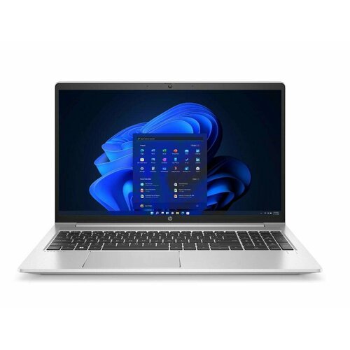Ноутбук HP ProBook 450 G9 156 FHD IPS Intel Core i7-1255U 8Gb 512Gb SSD no OS серебристый 10588000₽