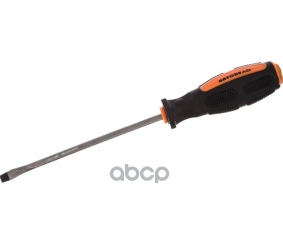 Отвертка Шлицевая Sl6 150Мм 