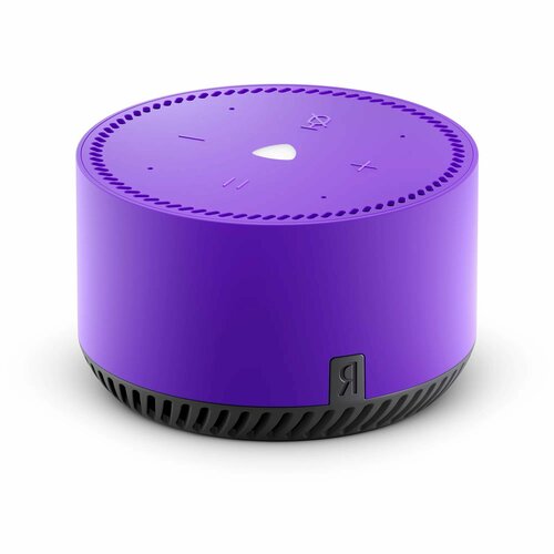 Умная колонка Яндекс Станция Лайт фиолетовый ультравиолет YNDX-00025P 1372500₽