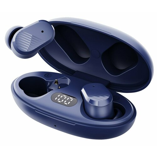 Беспроводные наушники Accesstyle Citrus TWS синий 708₽