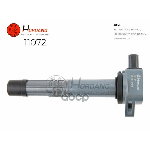 Катушка Зажигания Honda Accord Ix Седан 0708- 24 Cu2 Hordano арт 11072 2042₽