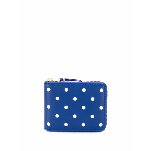 Кошелек Comme des Garcons Wallet, синий