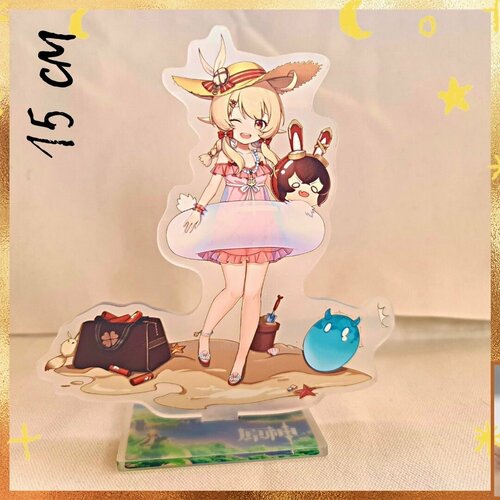 Фигурка аниме Геншин импакт Genshin Impact