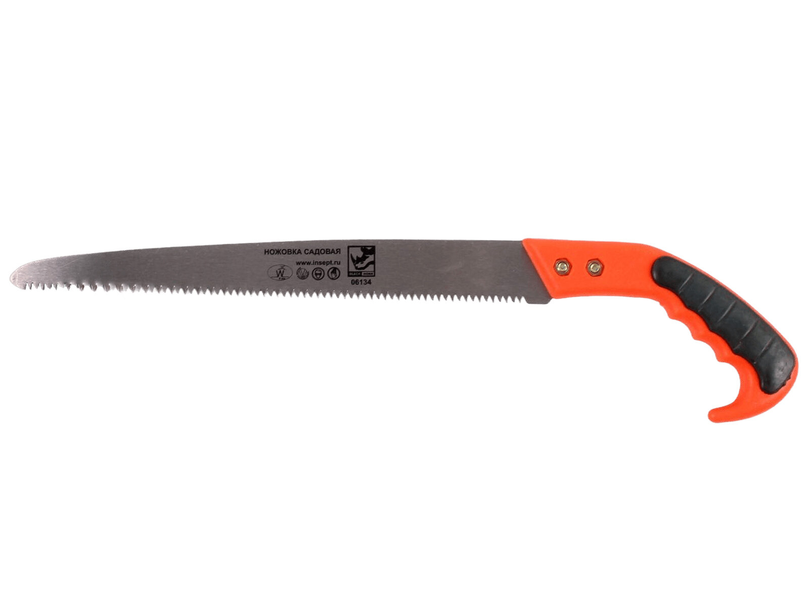 Ножовка садовая Black Horn 300 мм