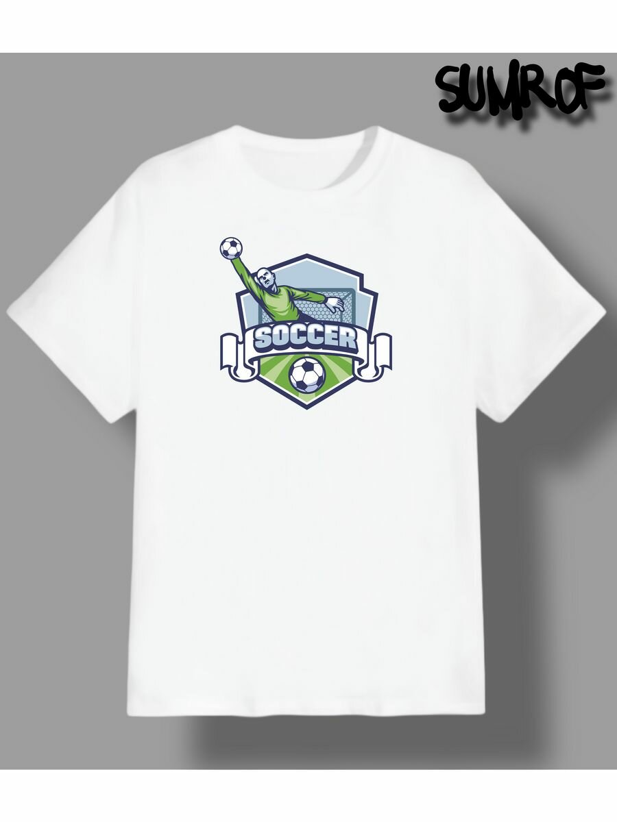 [ LMC]★PHILMC PARODY SOCCER TEE 3a7ea1a8120c3f33672d018c37ce42