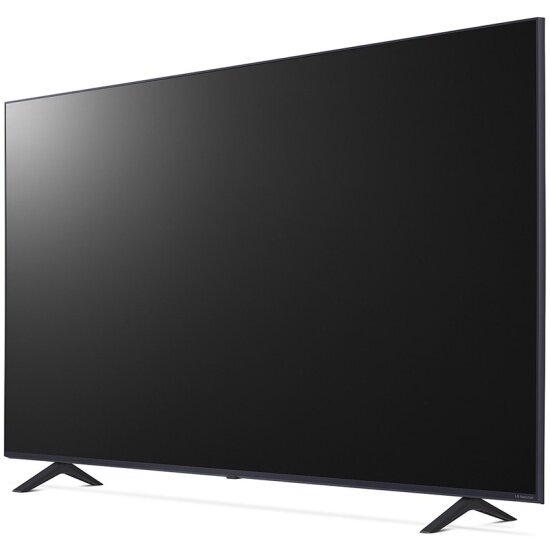 Обзор: Телевизор LG 50NANO80T6A. ARUG, 4K Ultra HD, черный