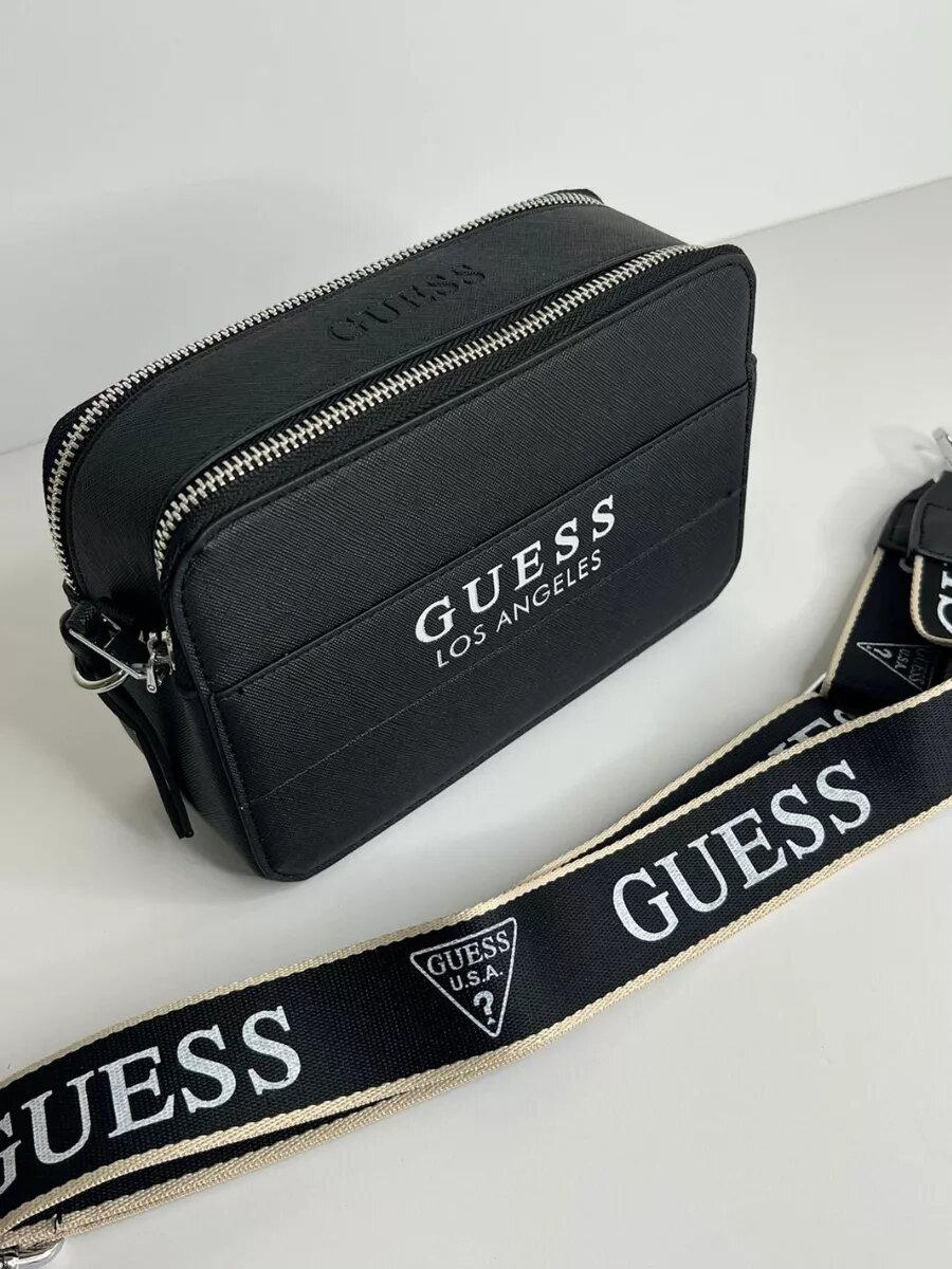 Сумка кросс-боди через плечо guess