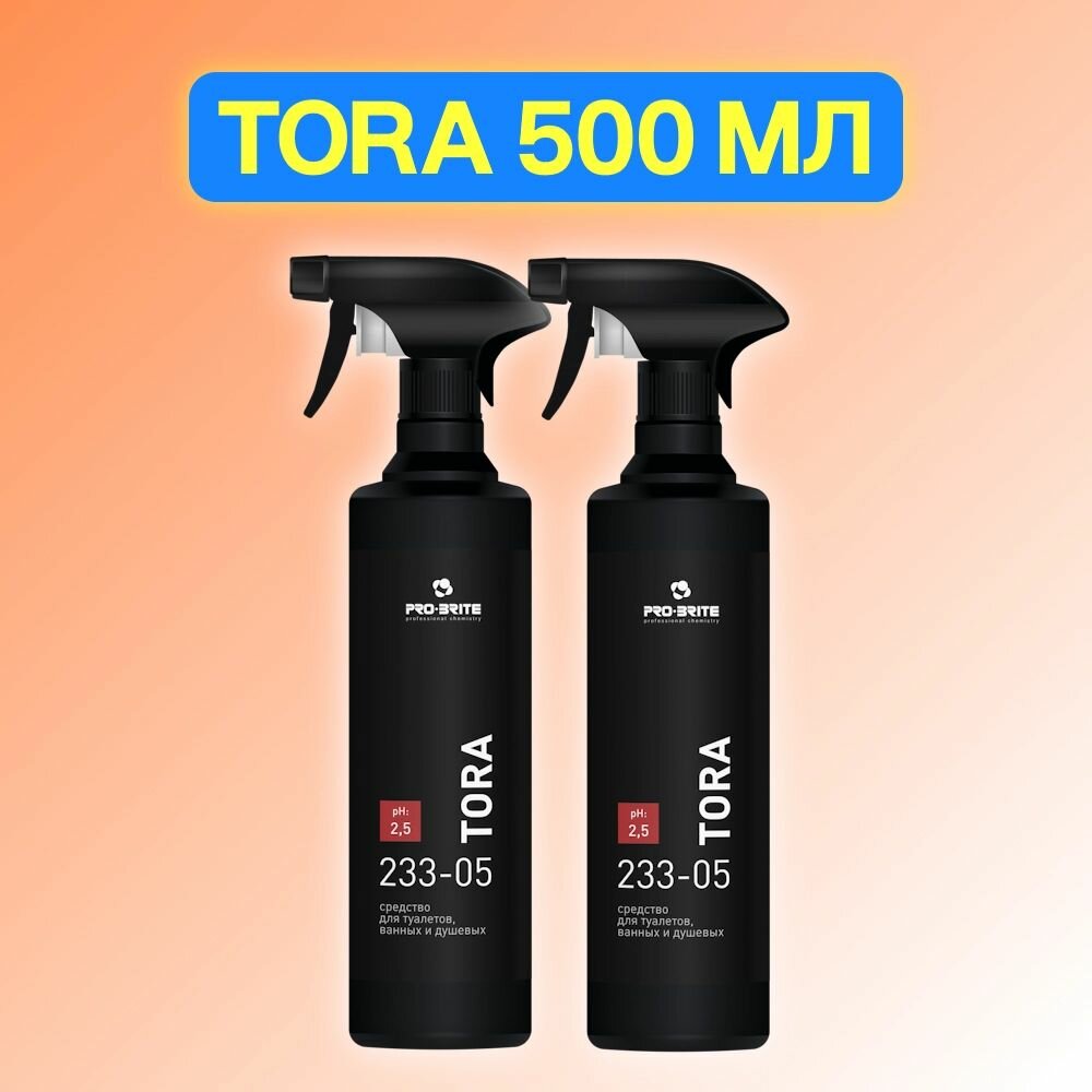 фото Спрей универсальный Tora Pro-Brite